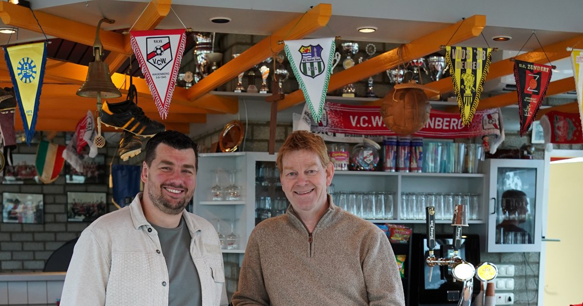 Mark den Butter - Jack Rasenberg