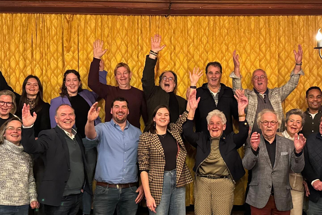 Aanpakkers VVD Drimmelen