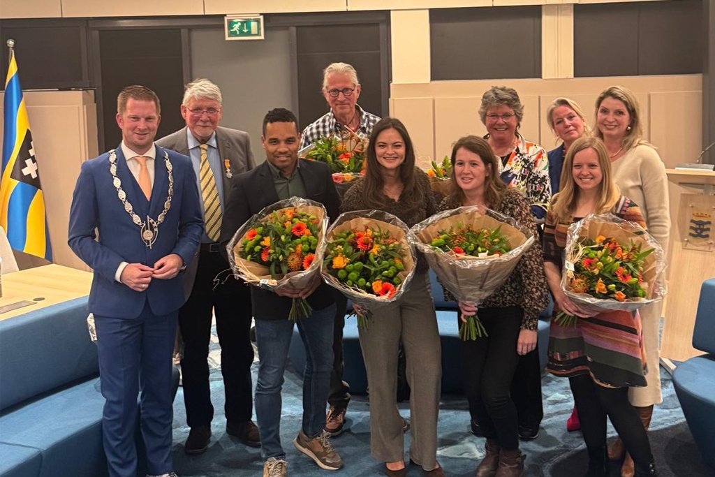 Bedankt Janet, Ysima en Mario!