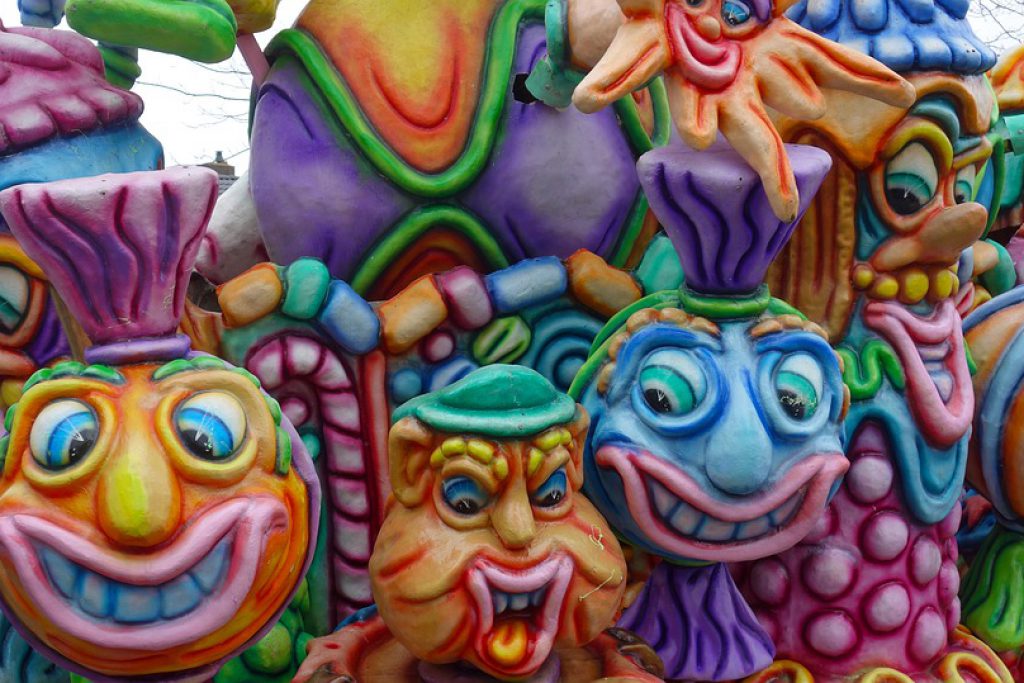 €25.000 vrijgemaakt voor centrale bouwhal carnavalswagens