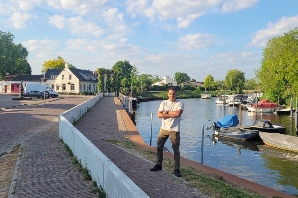 Inrichting Haven Terheijden