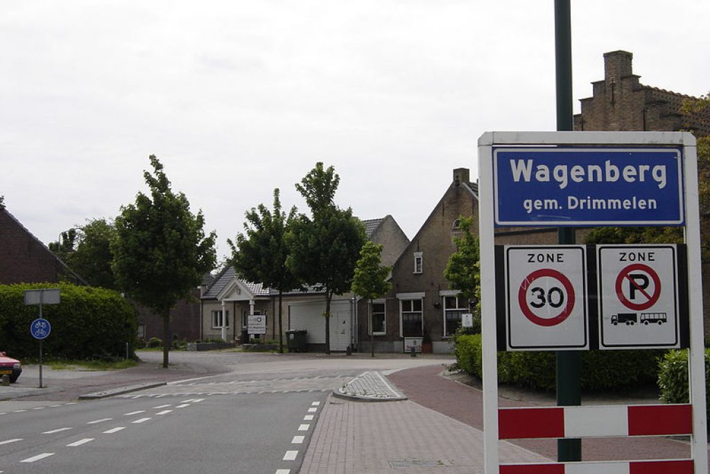 Rondje Wagenberg: VVD Drimmelen gaat langs bij bewoners