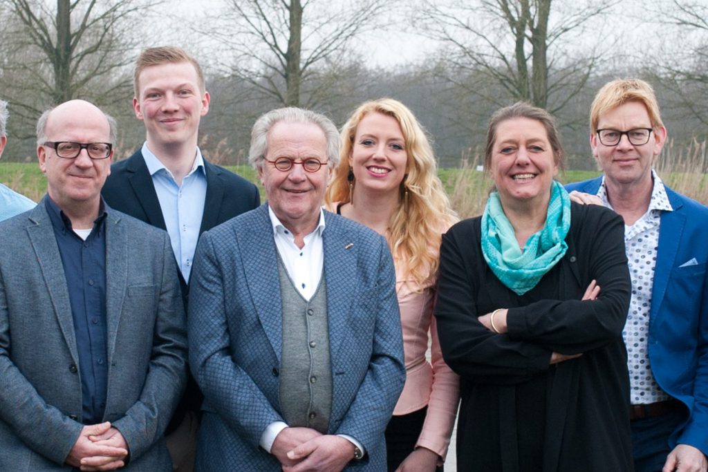 VVD-Drimmelen: Wij staan klaar voor u!