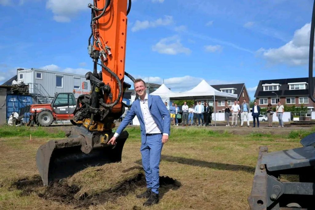 Wethouder Tim Simons stopt als wethouder