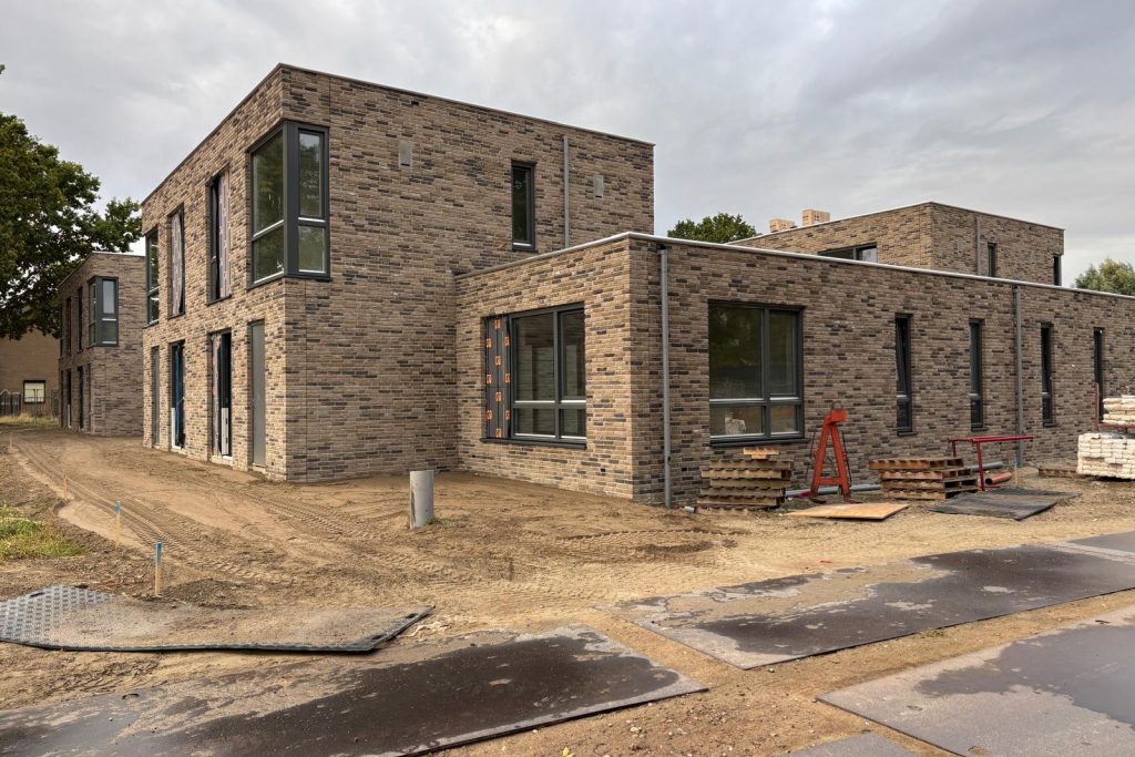 Willibrordushof krijgt nu echt vaste vormen