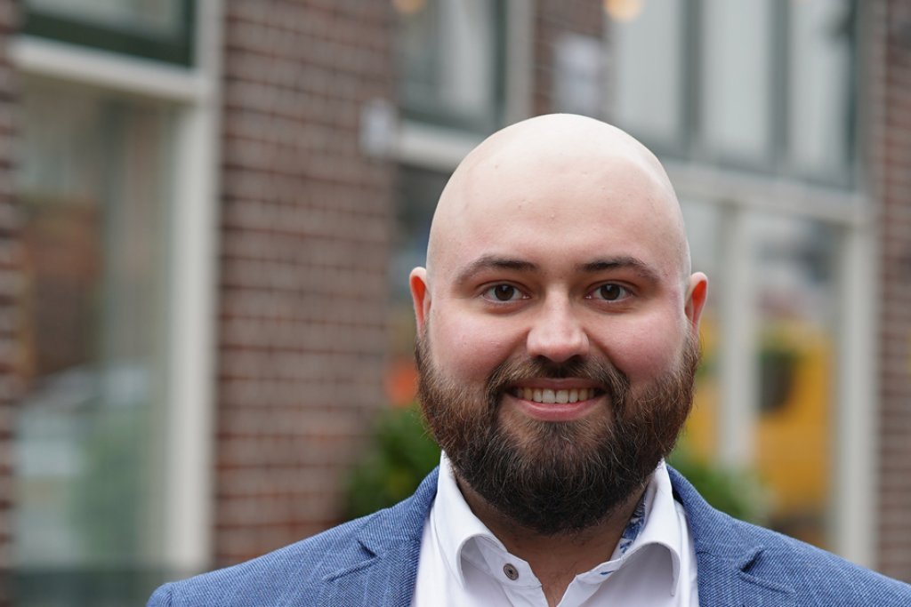 Profielfoto Wouter van Bekhoven