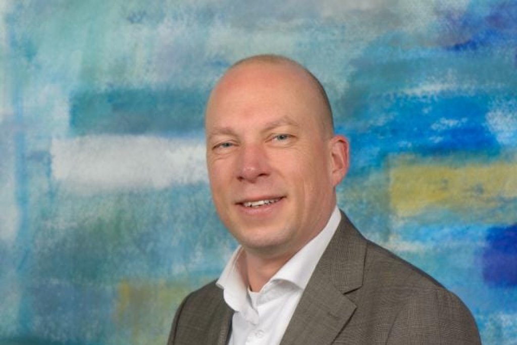 Profielfoto Mark van Oosterhout