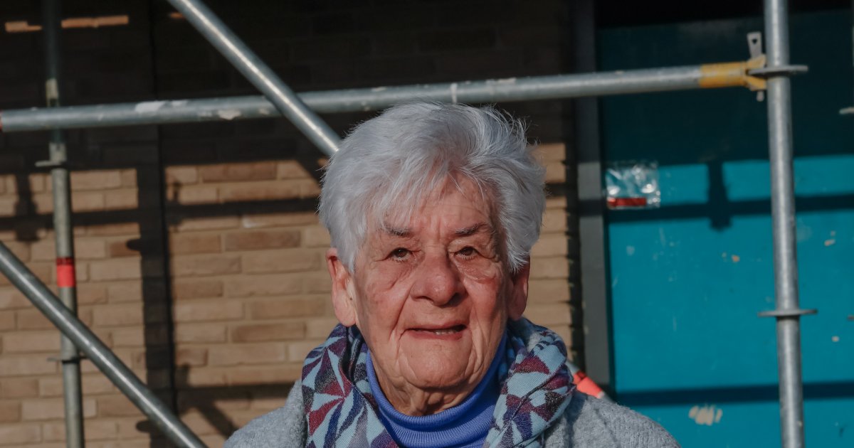 Grietje Middelkoop - van der Ploeg